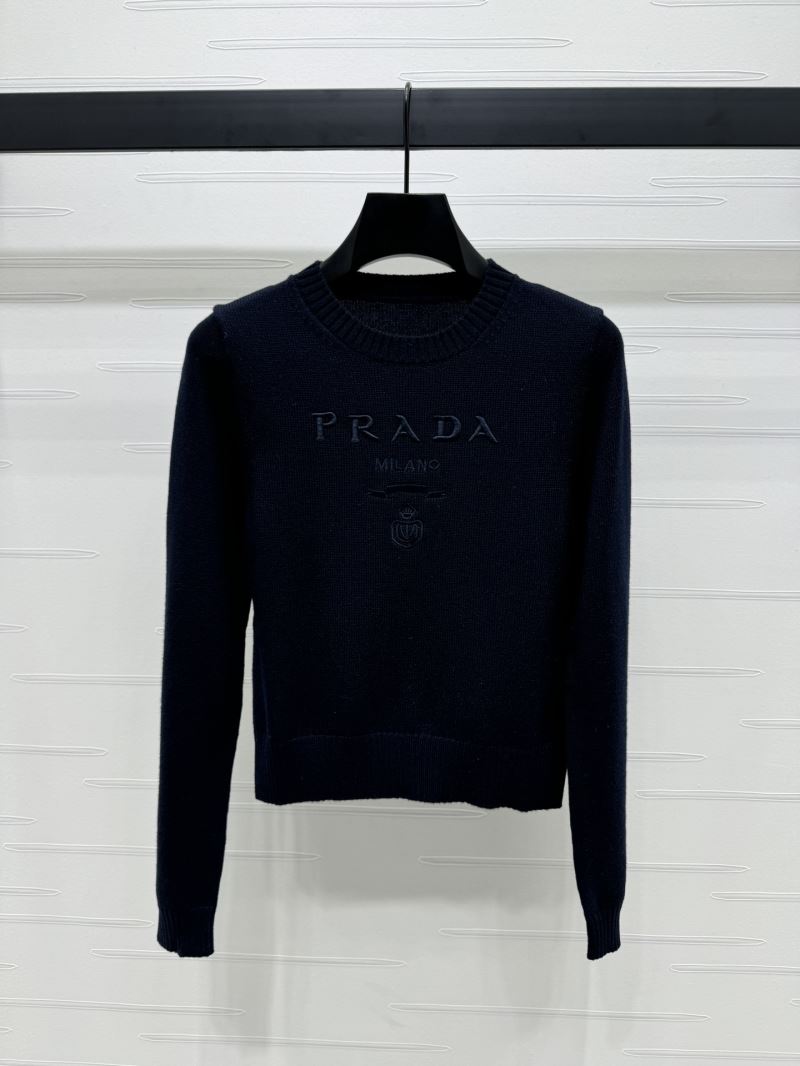 Prada Sweaters